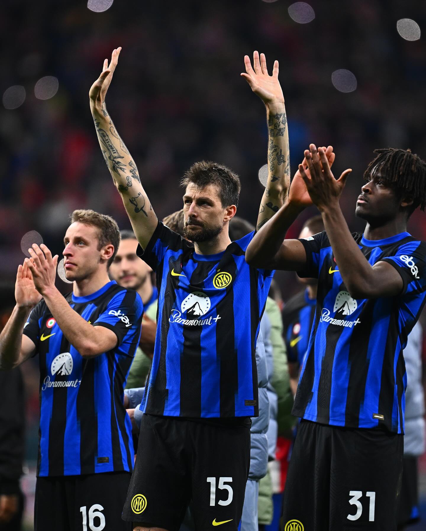 Inter Milan dừng chân tại vòng 1/8