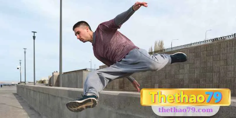 parkour